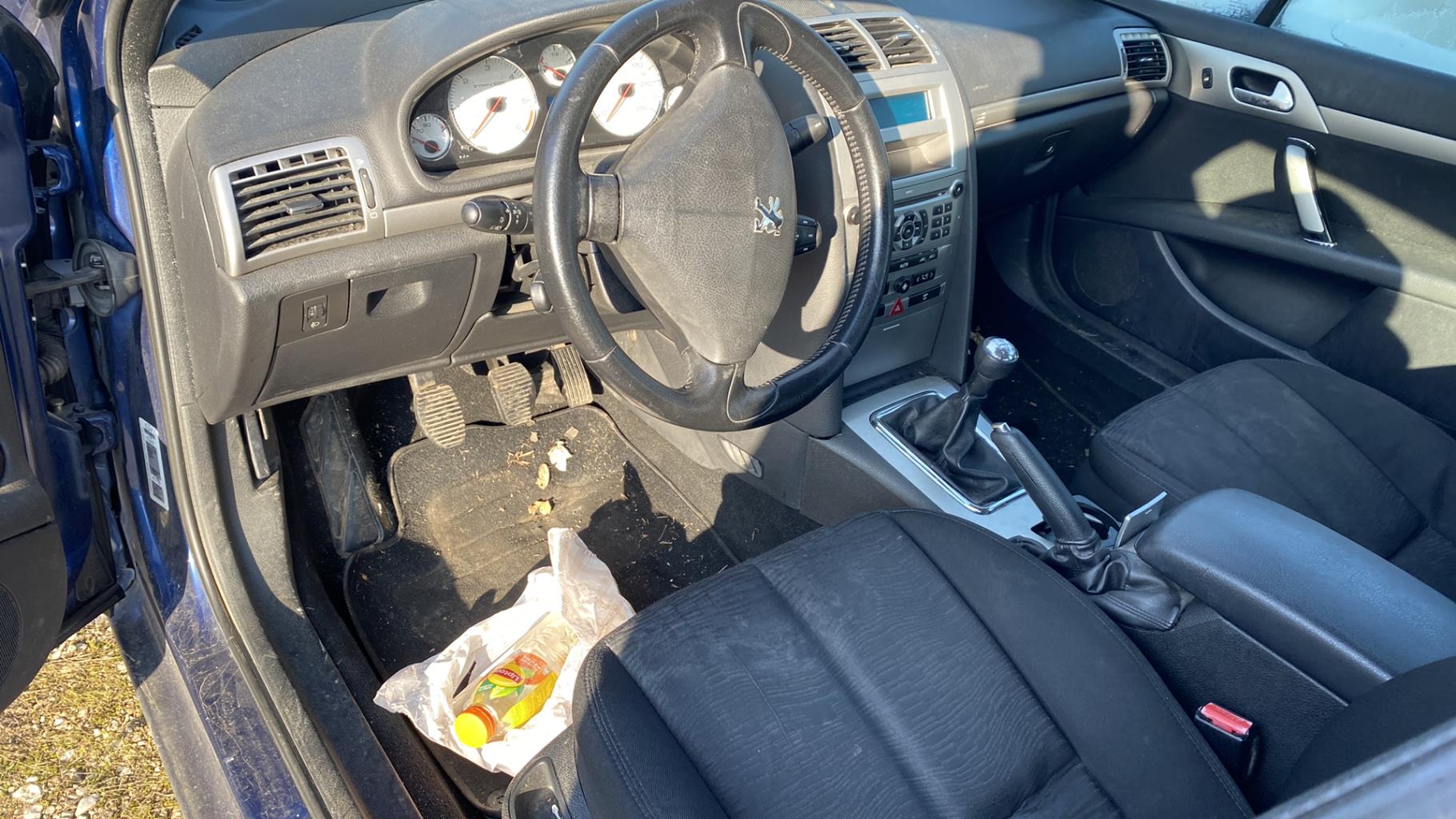 Mastervac PEUGEOT 407 PHASE 1 Diesel - 1