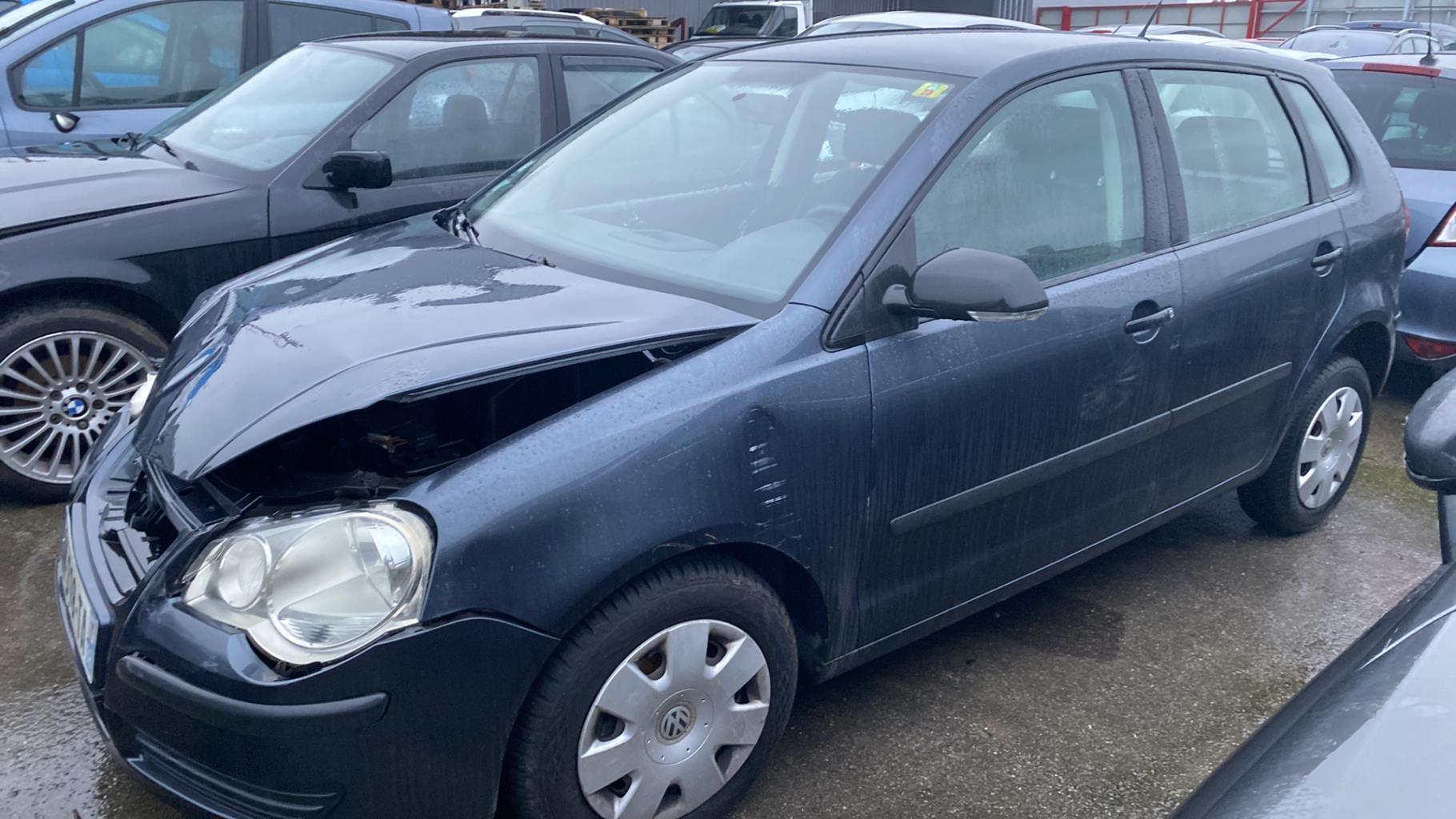Pompa sterzo VOLKSWAGEN POLO 4 PHASE 2 Diésel - 1