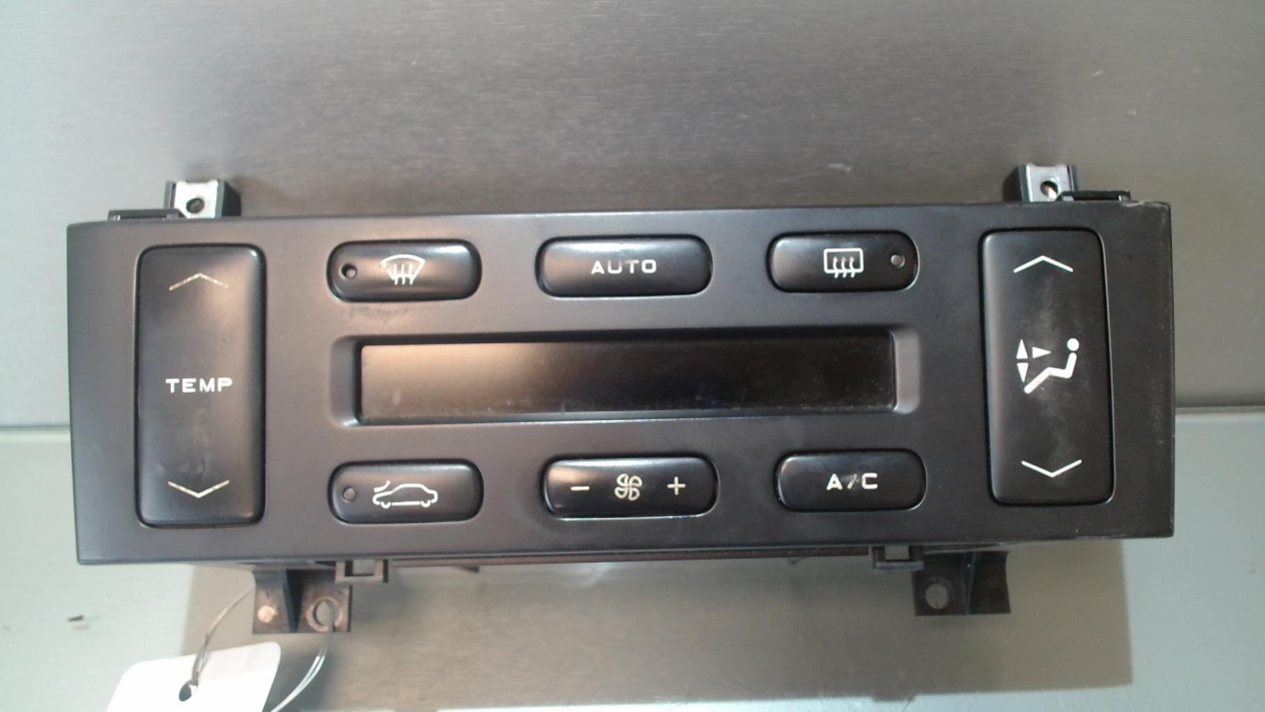 Commande chauffage PEUGEOT 406 PHASE 2  - 1