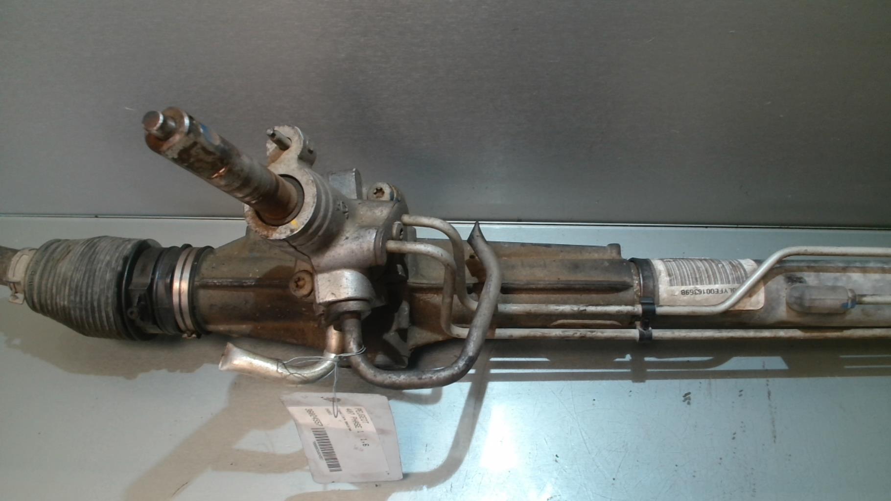Cremagliera servosterzo PEUGEOT 407 PHASE 1 Diésel - 1