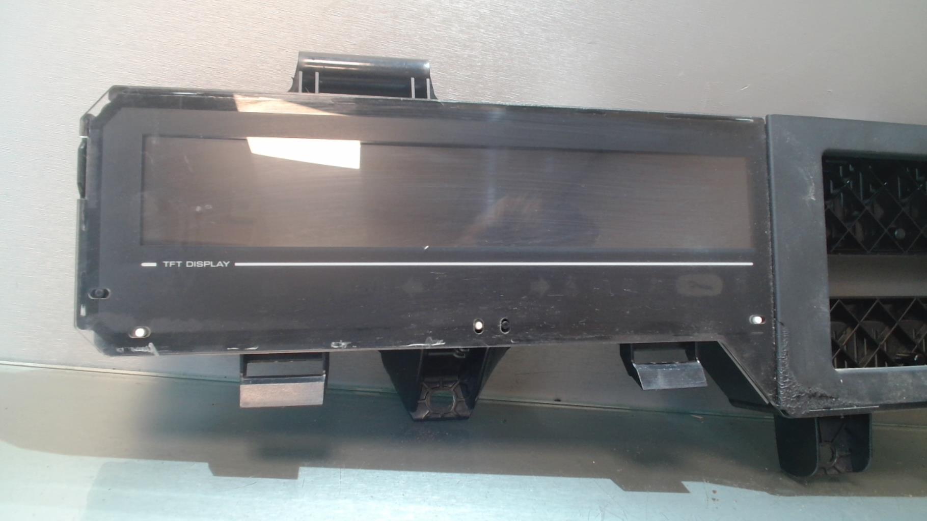 Compteur RENAULT SCENIC 3 PHASE 3 Essence - 1