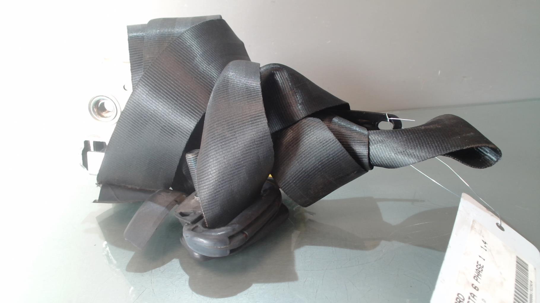 Cintura di sicurezza anteriore destra FORD FIESTA 6 PHASE 1 Diésel - 1