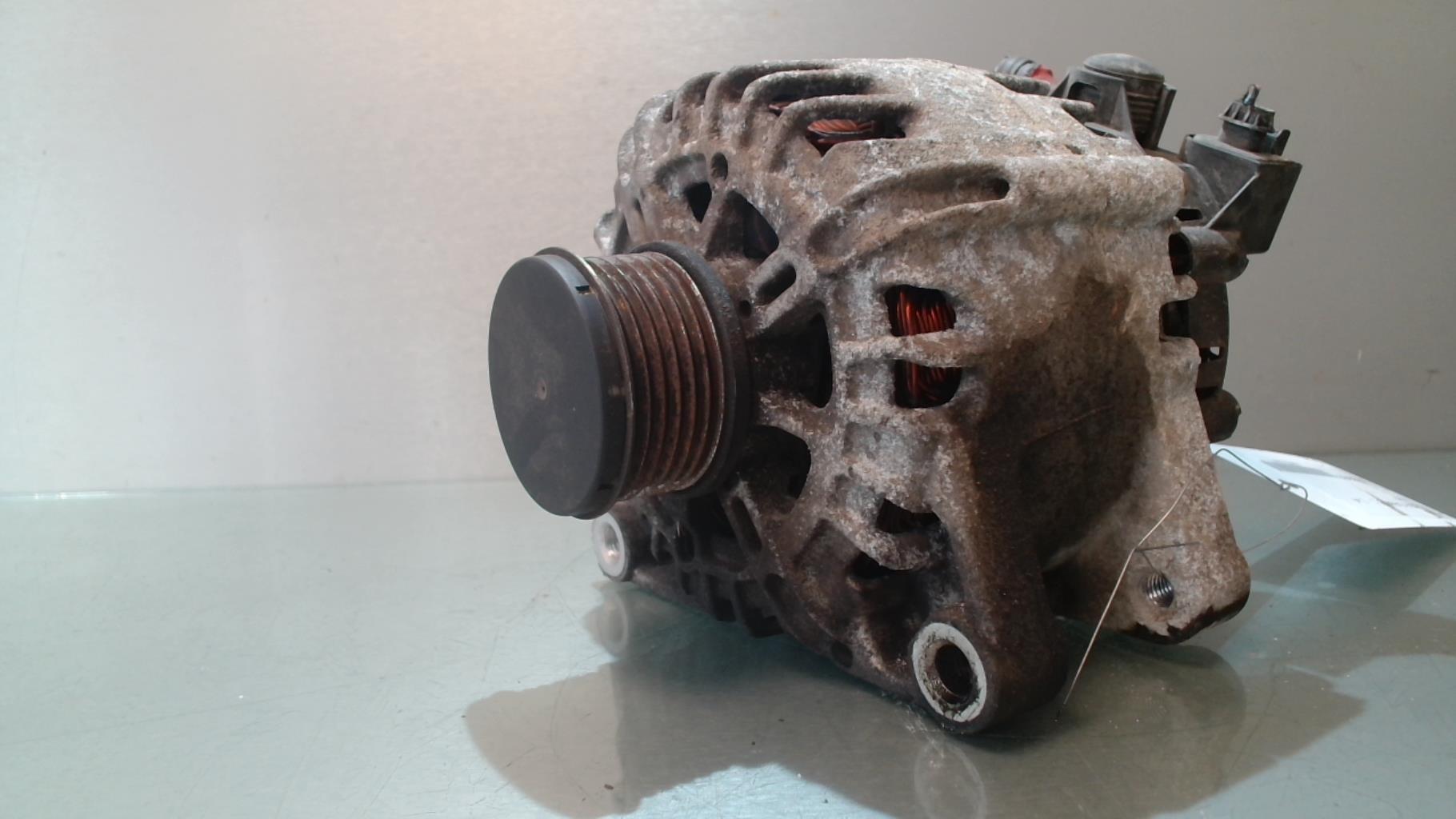 Alternatore FORD FIESTA 6 PHASE 1 Diésel - 1