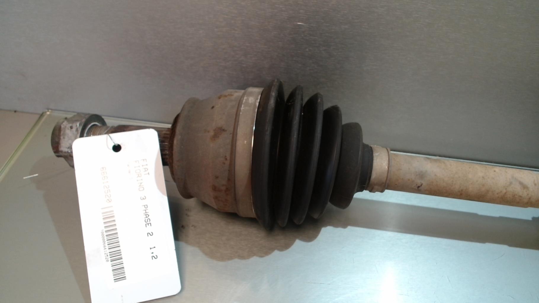 Giunto cardanico albero di trasmissione destro FIAT FIORINO 3 PHASE 2 Diésel - 1