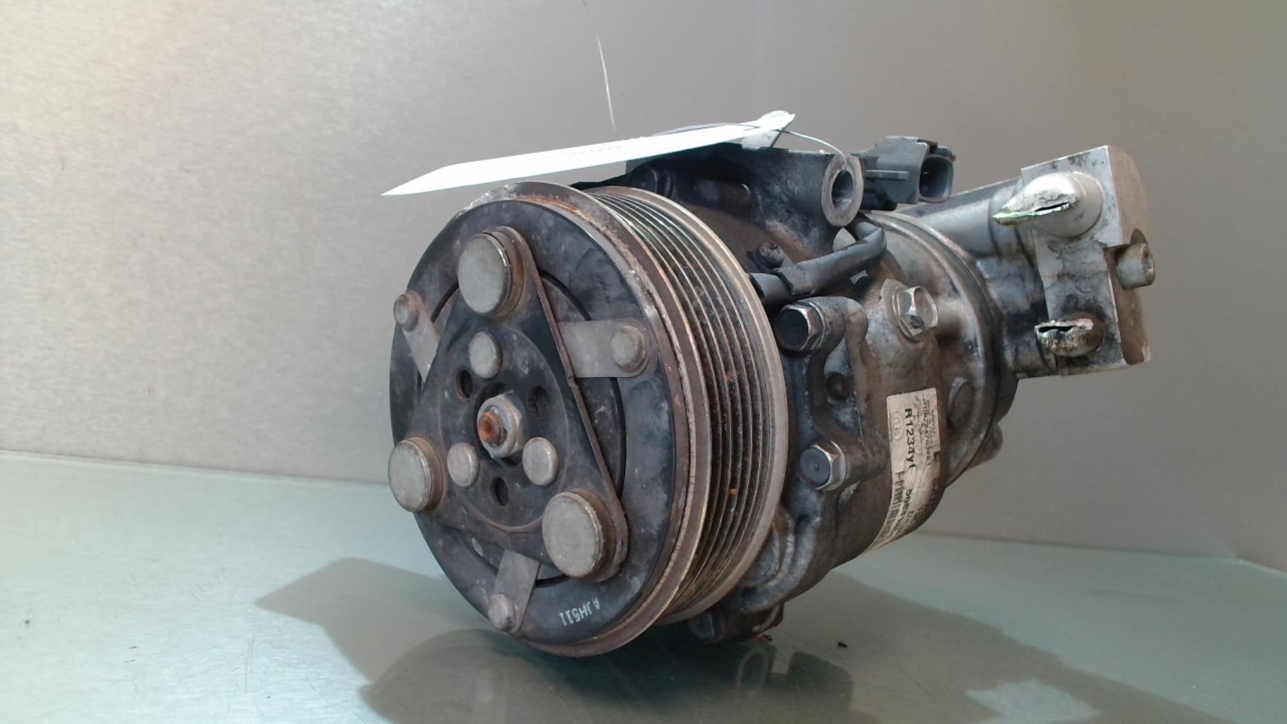 Compressore clima FIAT FIORINO 3 PHASE 2 Diésel - 1