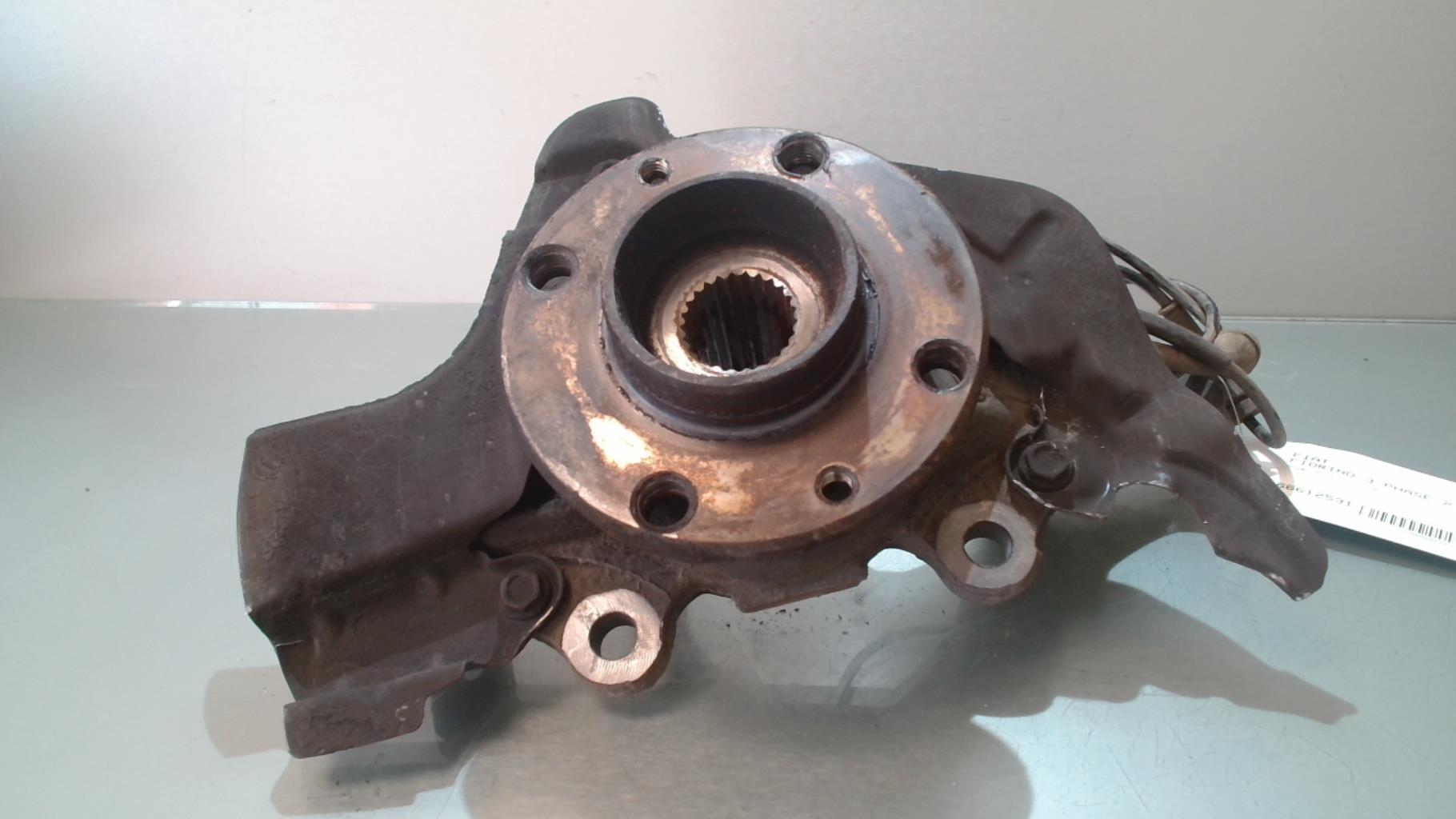 Mozzo anteriore destro FIAT FIORINO 3 PHASE 2 Diésel - 1