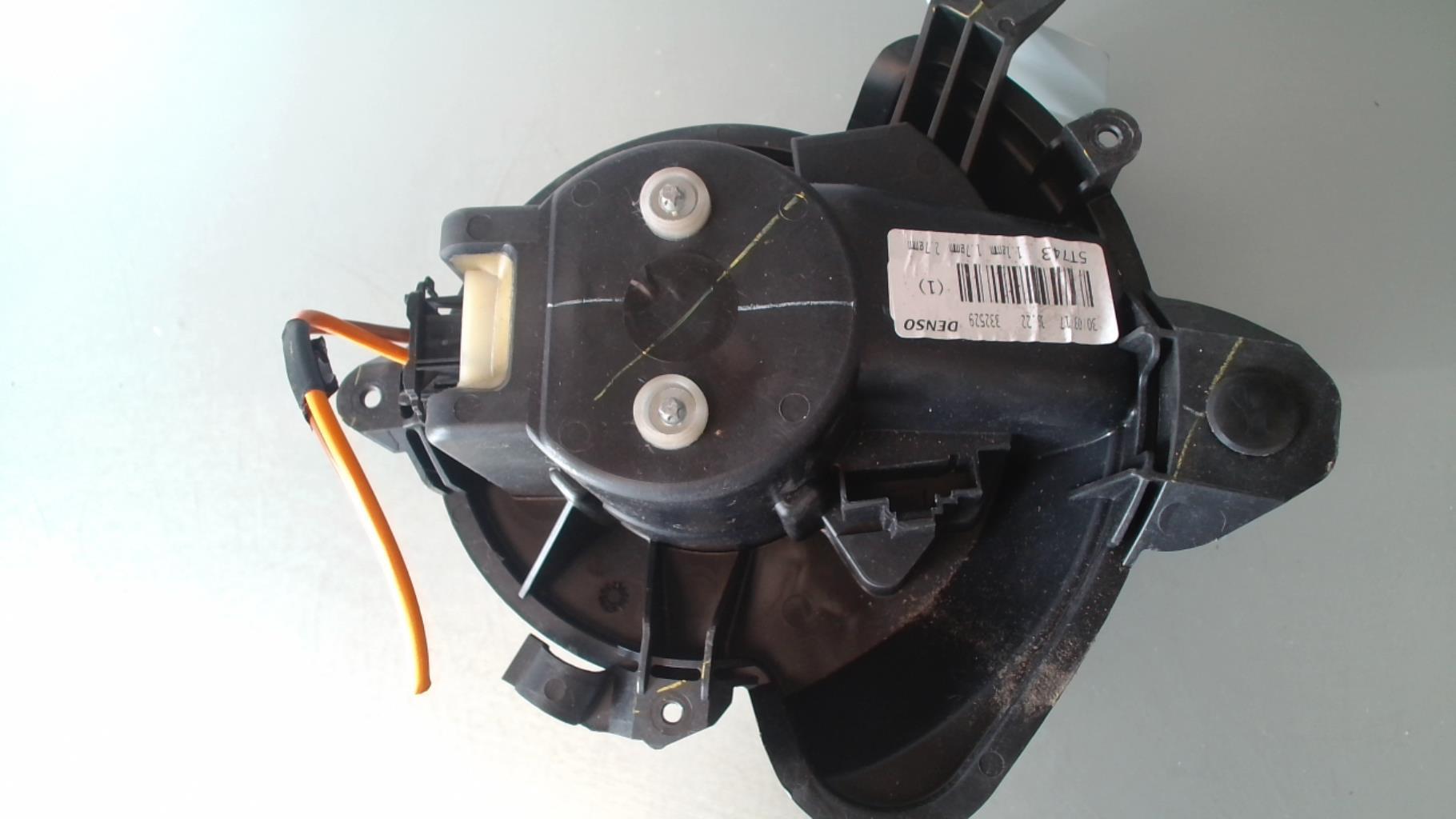 Ventola abitacolo FIAT FIORINO 3 PHASE 2 Diésel - 1
