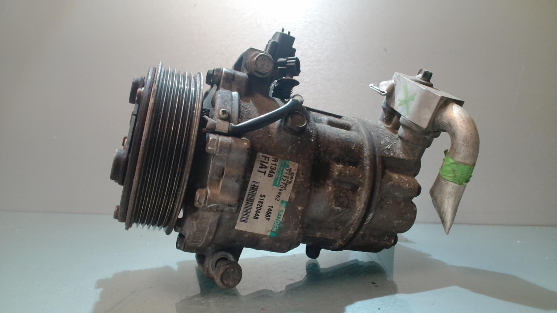 Compressore clima FIAT BRAVO 2 Diésel - 1