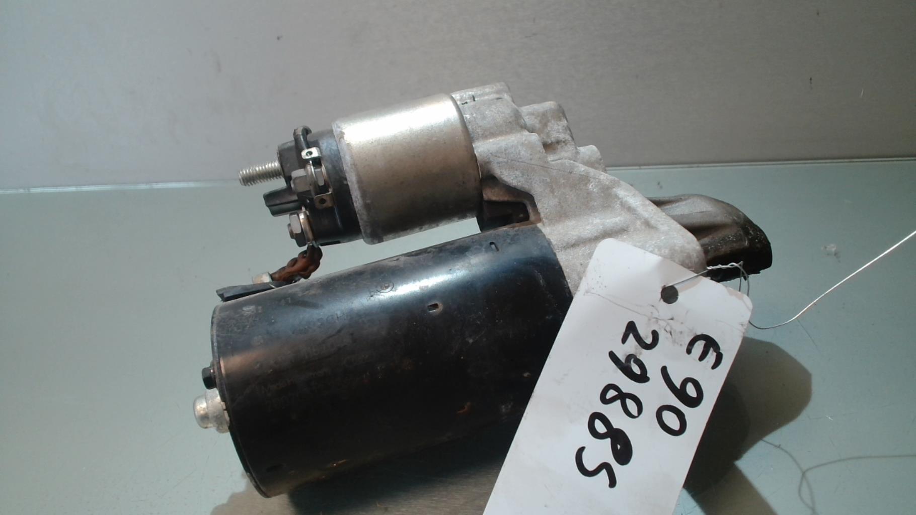 Motorino avviamento BMW SERIE 3 E90 PHASE 1 Diésel - 1