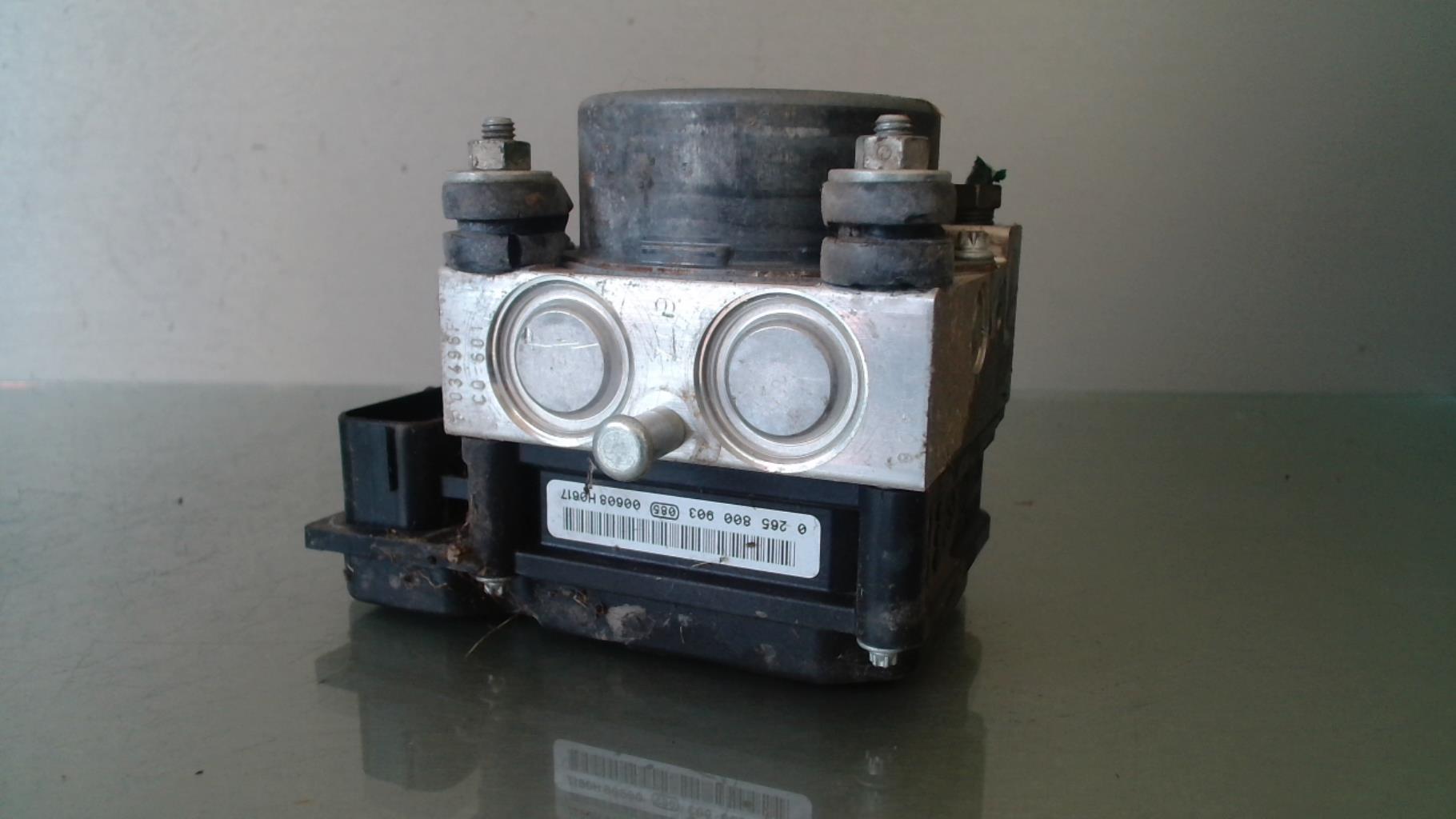 Bloc ABS (freins anti-blocage) DACIA DUSTER 1 PHASE 1 Diesel - 1