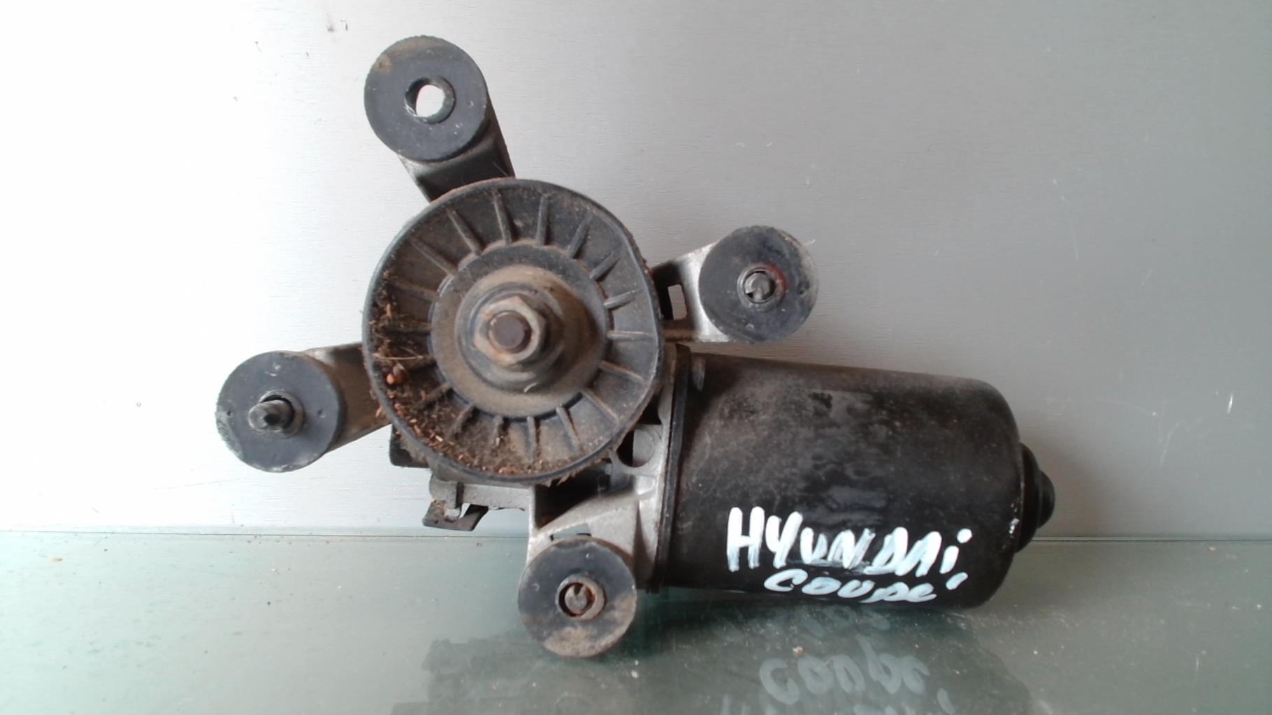 Motore tergicristallo anteriore HYUNDAI COUPE 1 Gasolina - 1