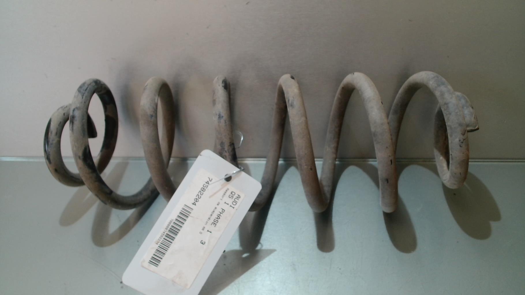 Molla sospensione posteriore destra AUDI Q5 1 PHASE 1 Diésel - 1