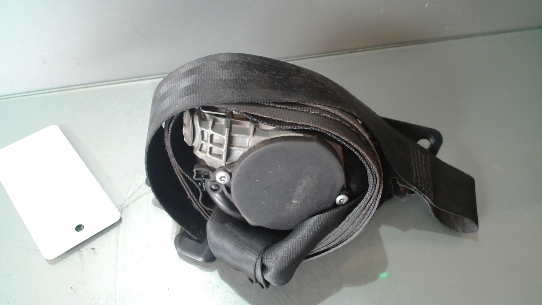 Cintura di sicurezza anteriore destra PEUGEOT 307 PHASE 2 CABRIOLET Gasolina - 1