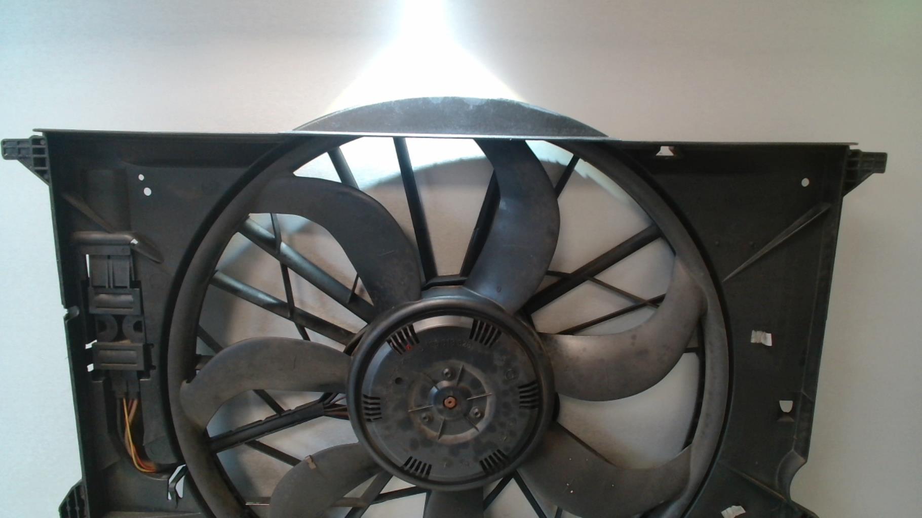 Motoventilatore radiatore MERCEDES CLASSE CLS 219 PHASE 1 Diésel - 1