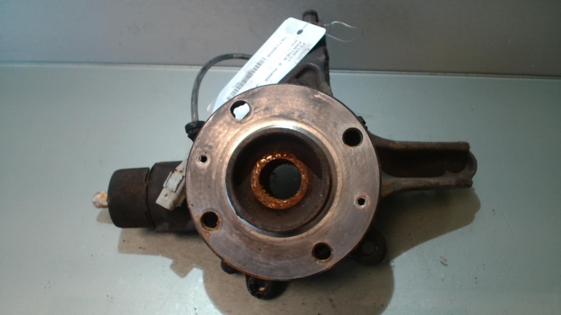 Mozzo anteriore destro PEUGEOT PARTNER 2 PHASE 1 Diésel - 1