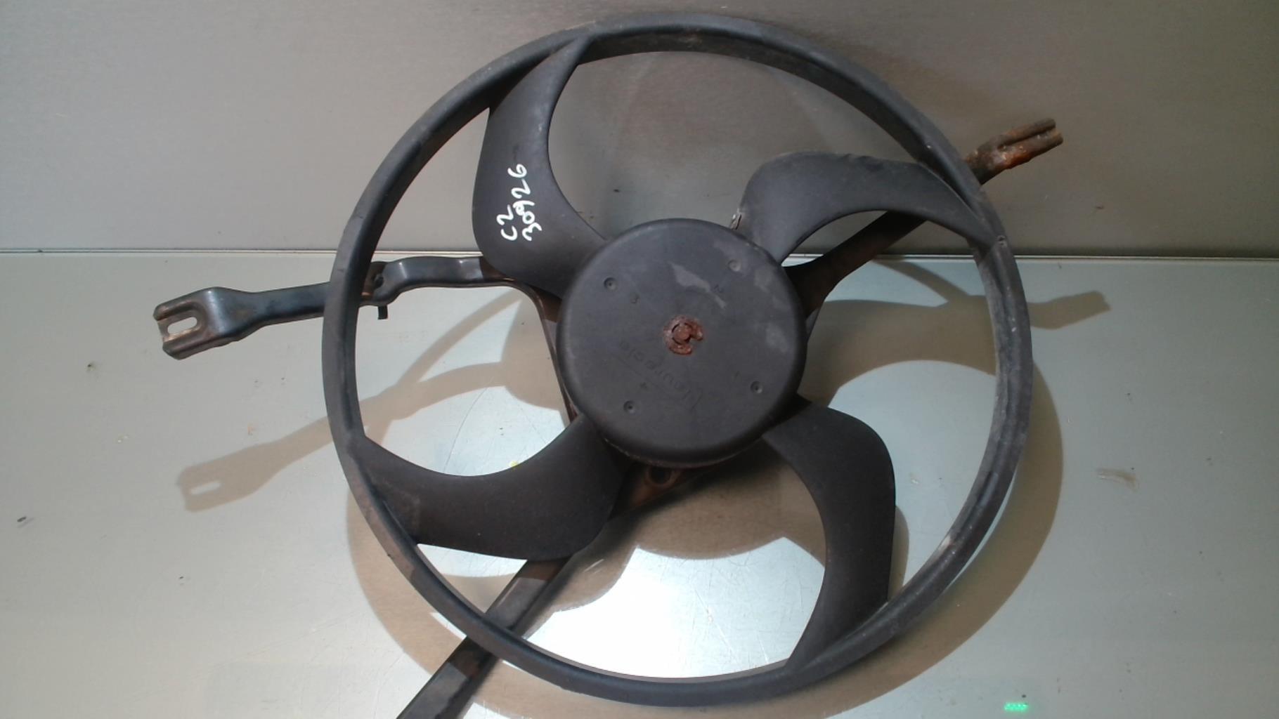 Motoventilatore radiatore CITROEN C2 PHASE 1 Gasolina - 1