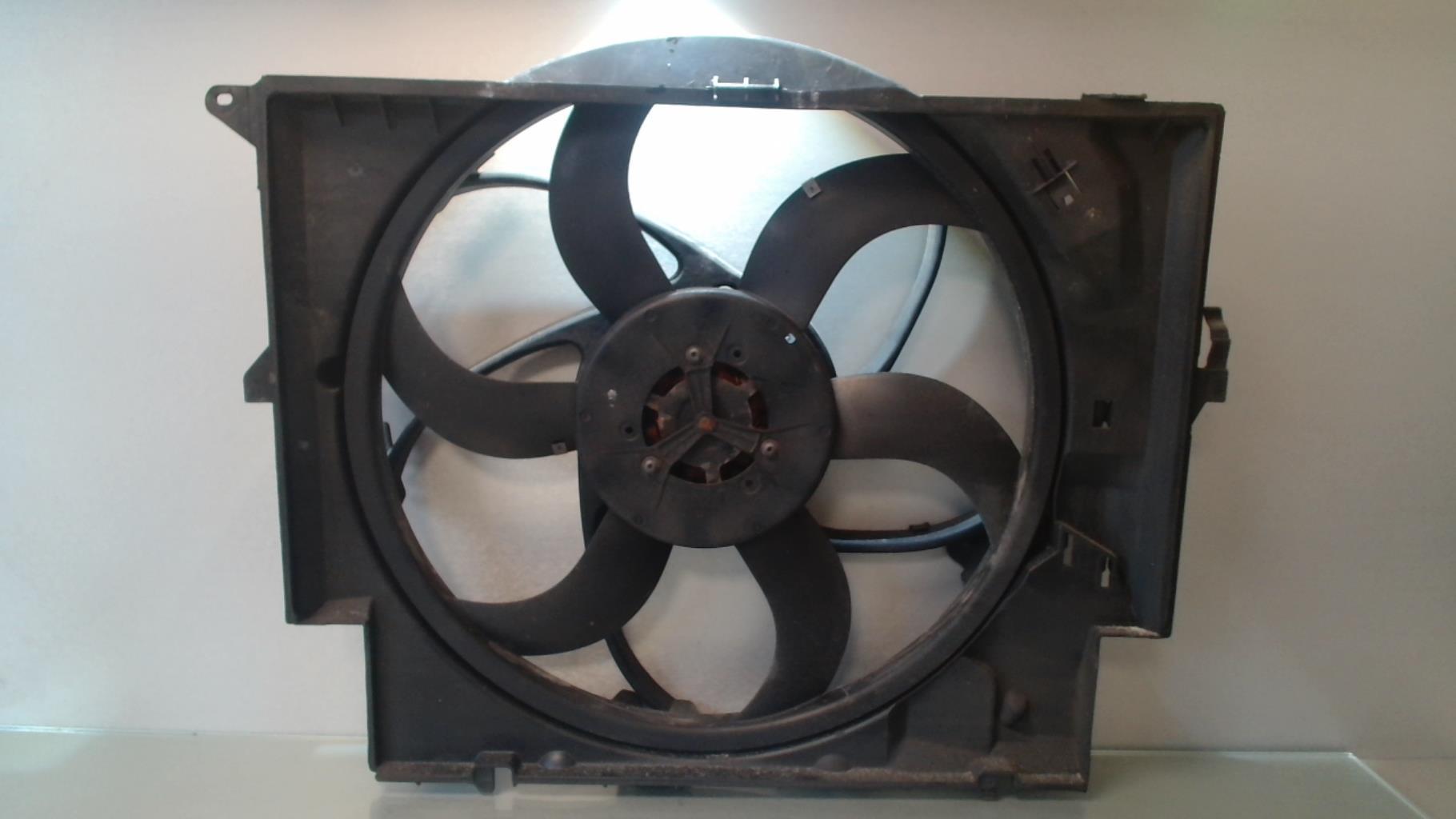 Motoventilatore radiatore BMW SERIE 3 E91 TOURING PHASE 1 BREAK Diésel - 1
