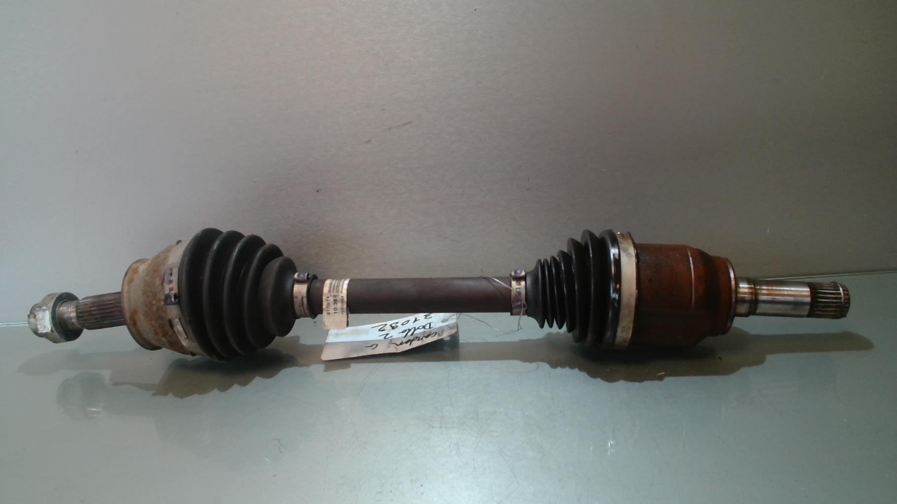 Giunto cardanico albero di trasmissione sinistro FIAT DOBLO 2 PHASE 1 Diésel - 1