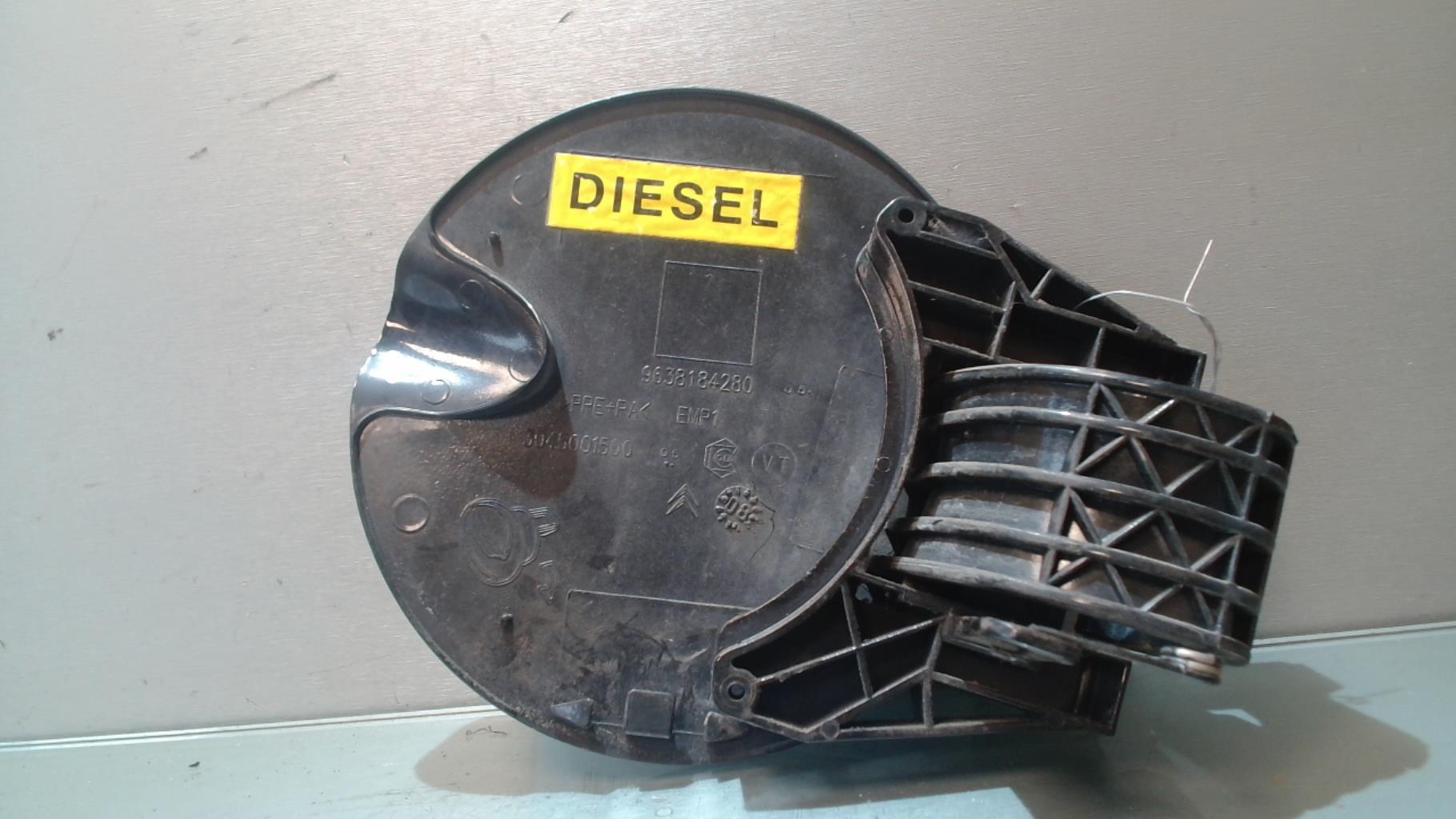 Trappe d'essence CITROEN C3 1 PHASE 1 Diesel - 1