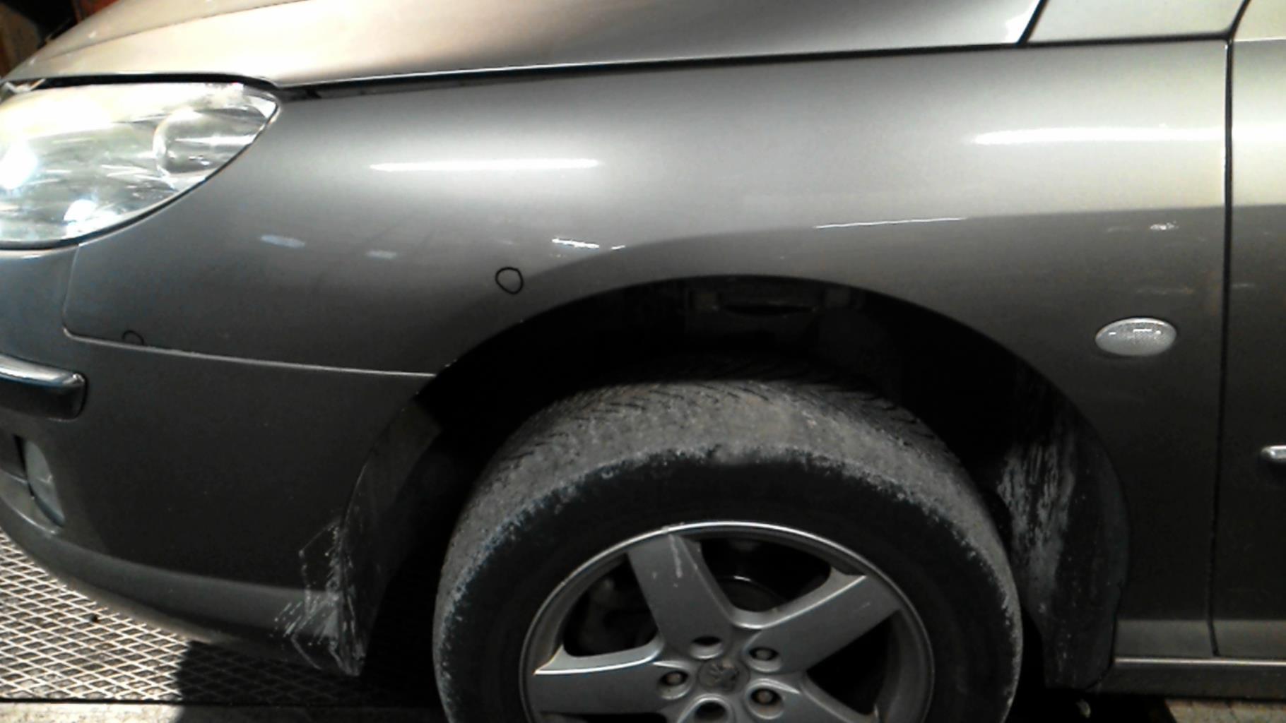 Parafango anteriore sinistro PEUGEOT 407 PHASE 1 Diésel - 1