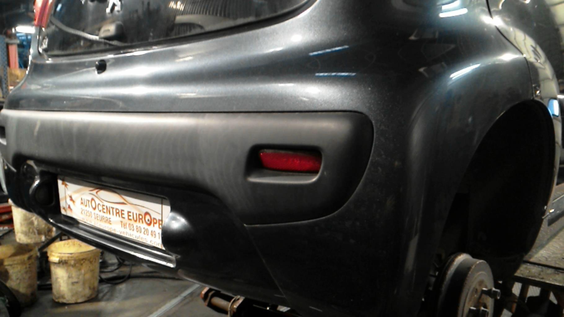 Paraurti posteriore PEUGEOT 107 PHASE 2 Gasolina - 1
