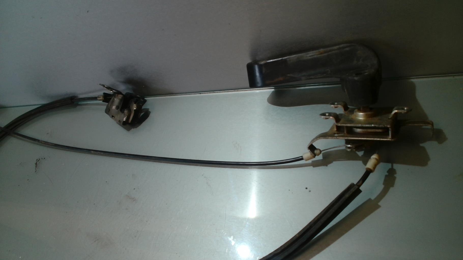Fermeture non centralisee coffre IVECO DAILY 5 Diesel - 1