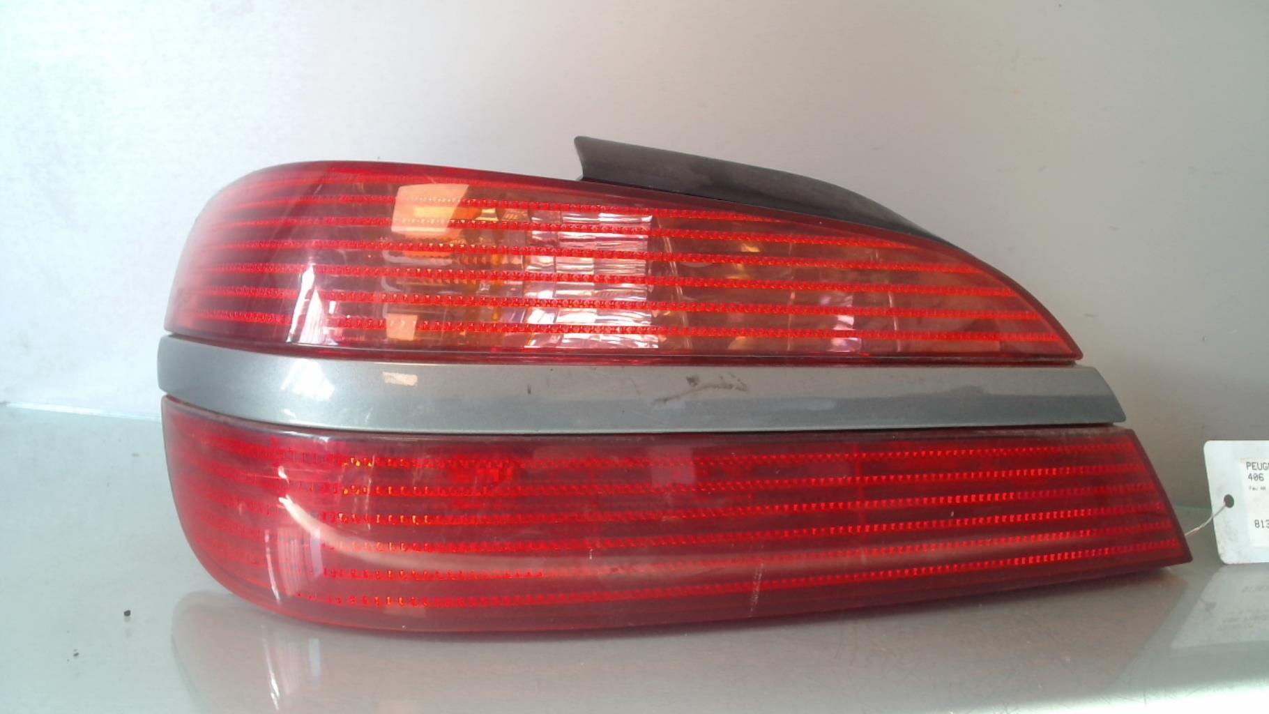 Fanale posteriore principale sinistro (luci) PEUGEOT 406 PHASE 2 Gasolina - 1