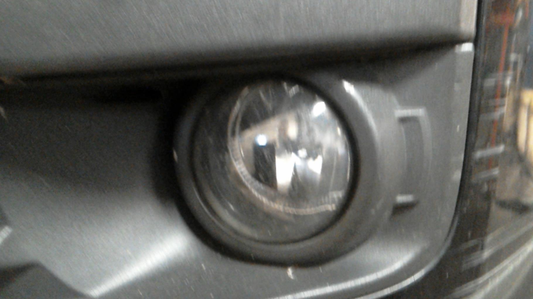 Fendinebbia sinistro (luce) FORD C-MAX 1 PHASE 1 Diésel - 1