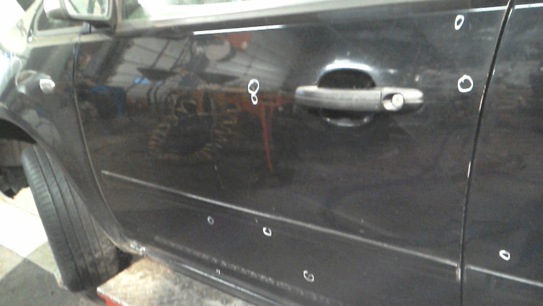 Porte avant gauche FORD C-MAX 1 PHASE 1 Diesel - 1