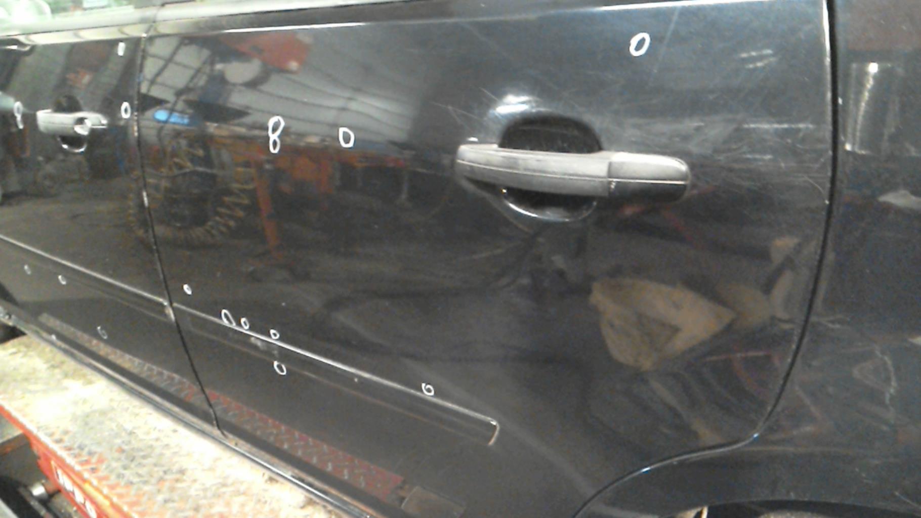 Portiera posteriore sinistra FORD C-MAX 1 PHASE 1 Diésel - 1