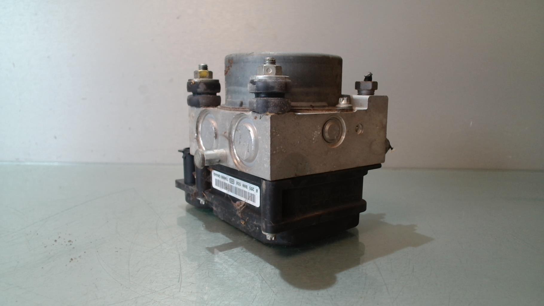 Blocco ABS (antibloccaggio freni) RENAULT MODUS PHASE 2 Diésel - 1