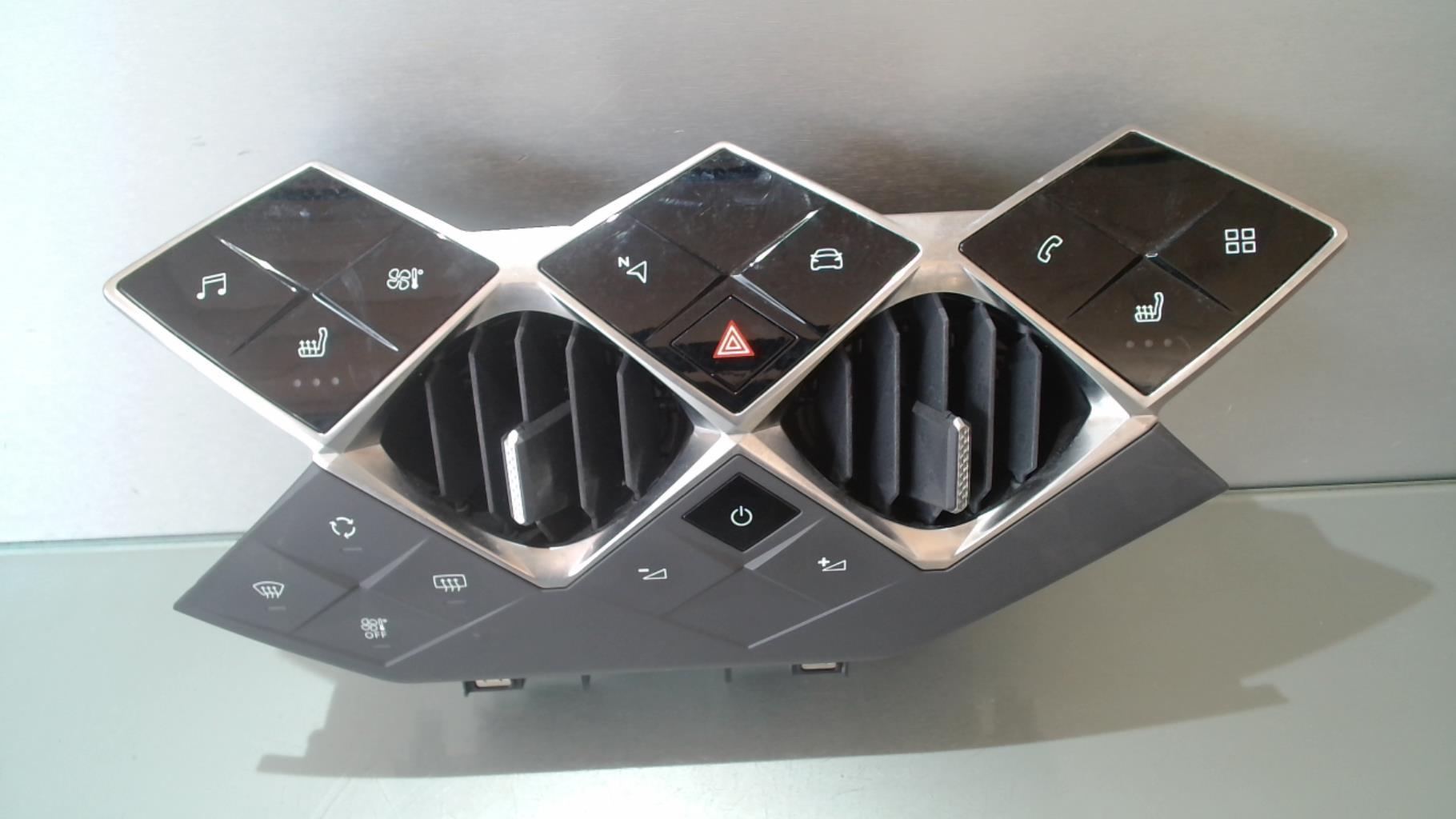 Commande autoradio DS DS3 CROSSBACK Diesel - 1