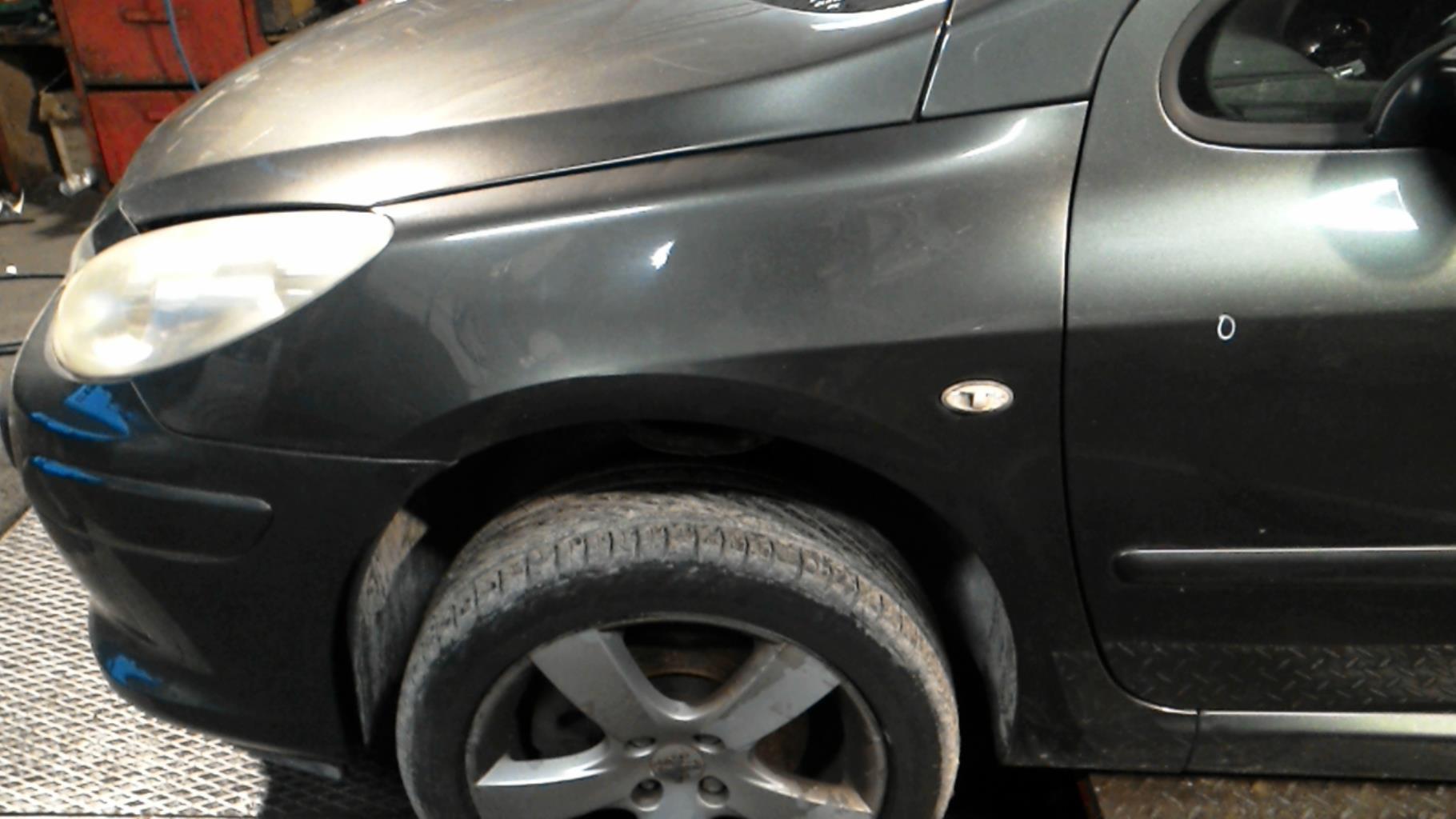 Parafango anteriore sinistro PEUGEOT 307 PHASE 2 Diésel - 1