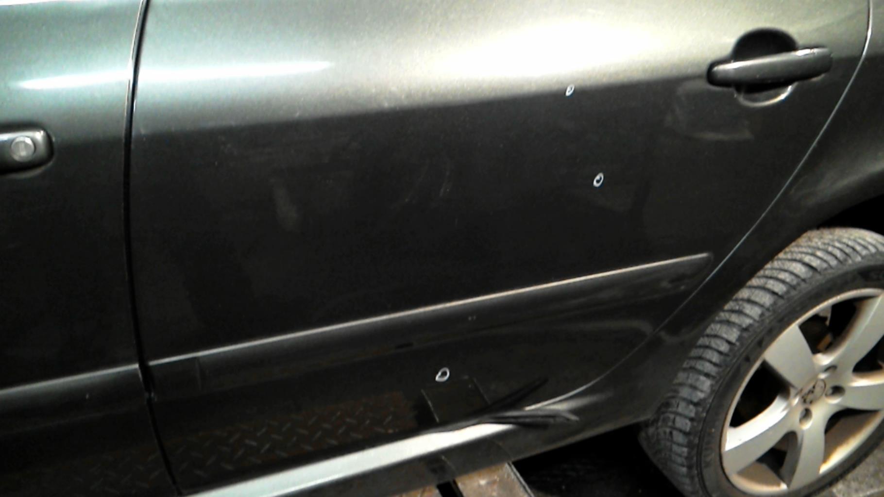 Portiera posteriore sinistra PEUGEOT 307 PHASE 2 Diésel - 1