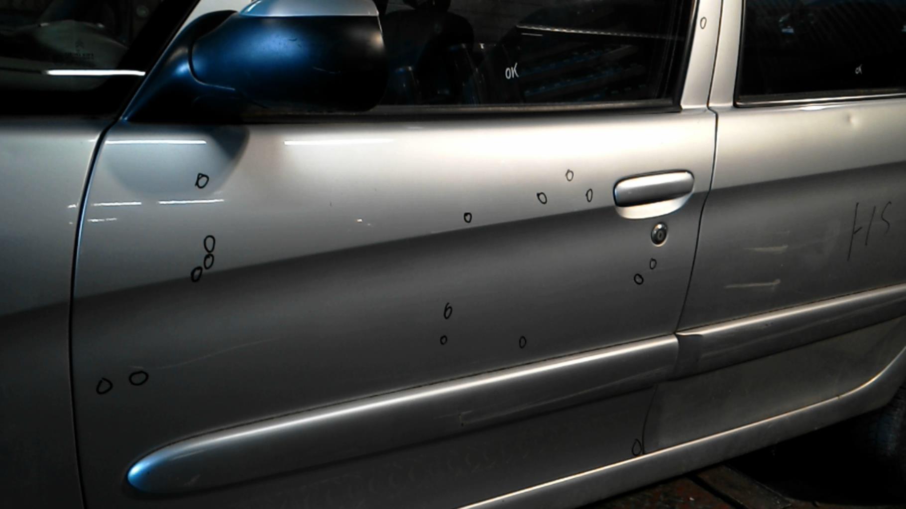 Portiera anteriore sinistra CITROEN XSARA PICASSO PHASE 1 Diésel - 1