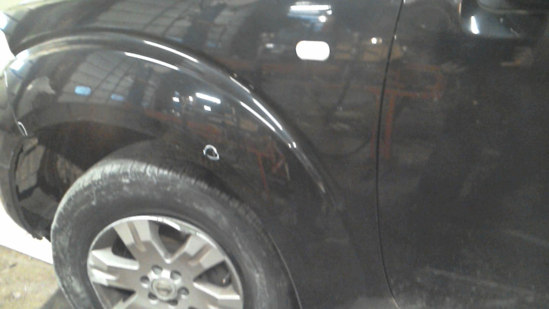 Parafango anteriore sinistro NISSAN PATHFINDER 2 PHASE 1 Diésel - 1