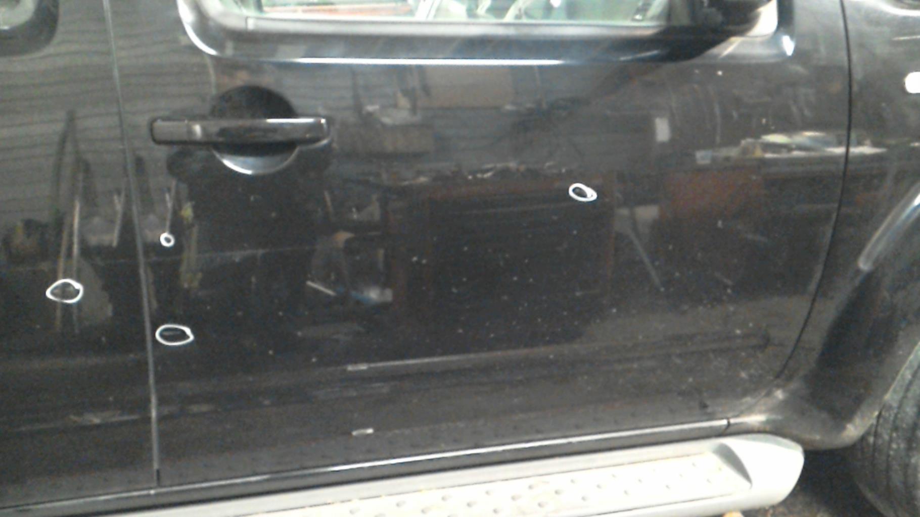 Portiera anteriore destra NISSAN PATHFINDER 2 PHASE 1 Diésel - 1