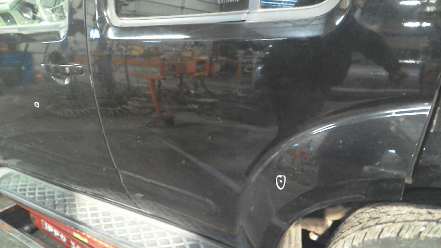 Portiera posteriore sinistra NISSAN PATHFINDER 2 PHASE 1 Diésel - 1