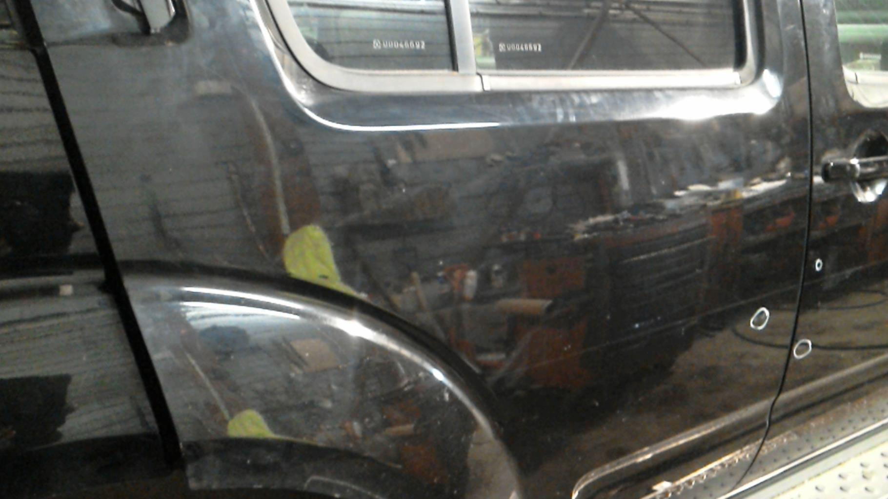 Portiera posteriore destra NISSAN PATHFINDER 2 PHASE 1 Diésel - 1