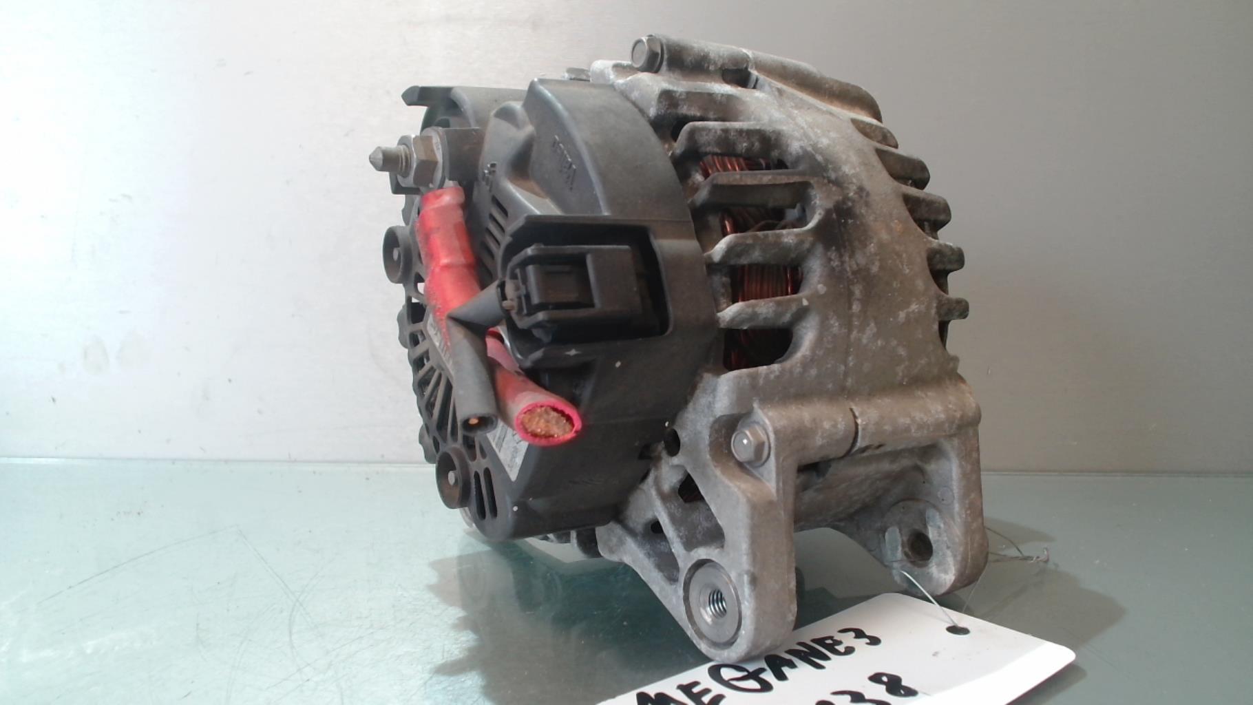 Alternatore RENAULT MEGANE 3 PHASE 1 Diésel - 1