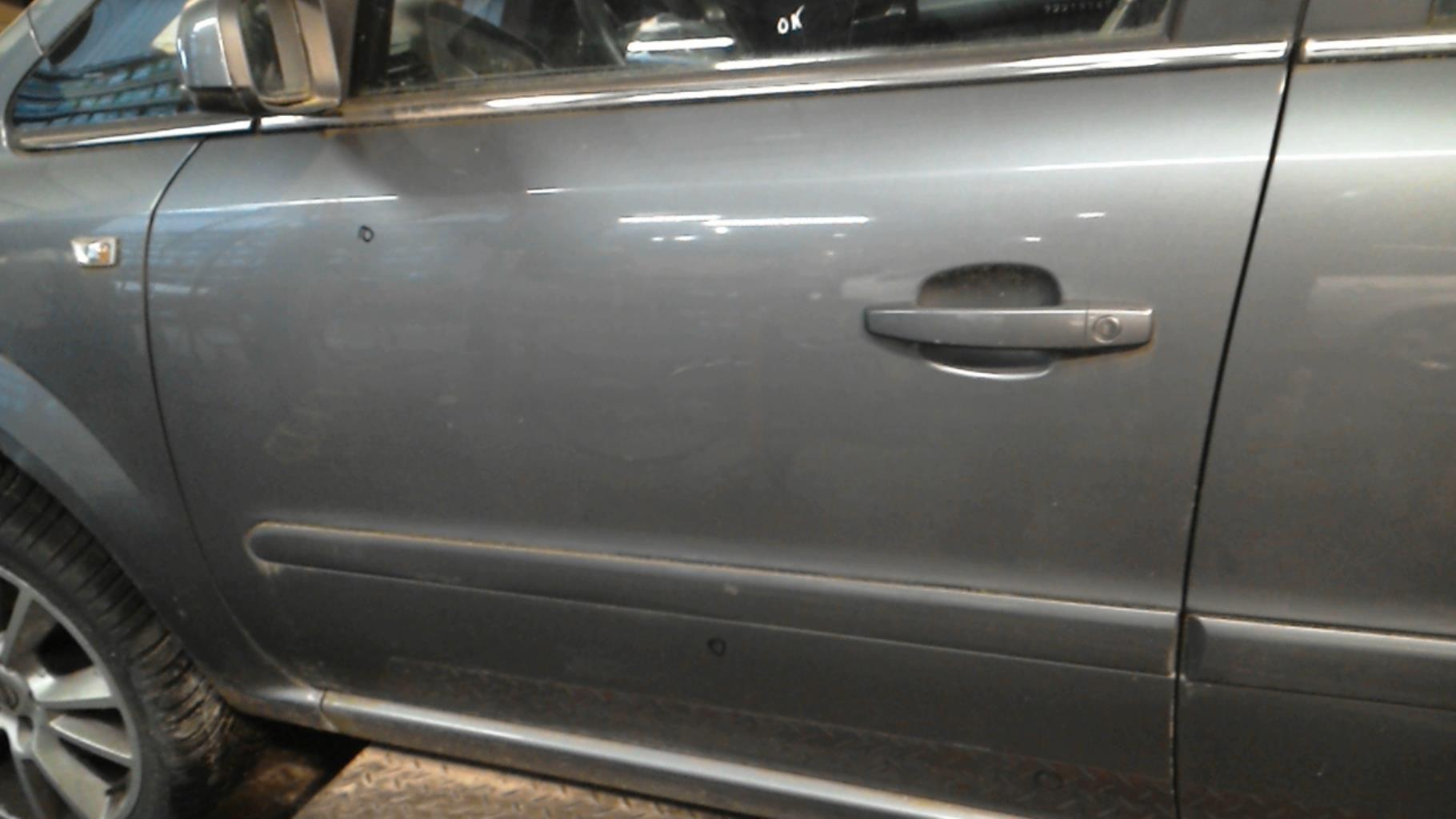 Portiera anteriore sinistra OPEL ZAFIRA B PHASE 1 Diésel - 1