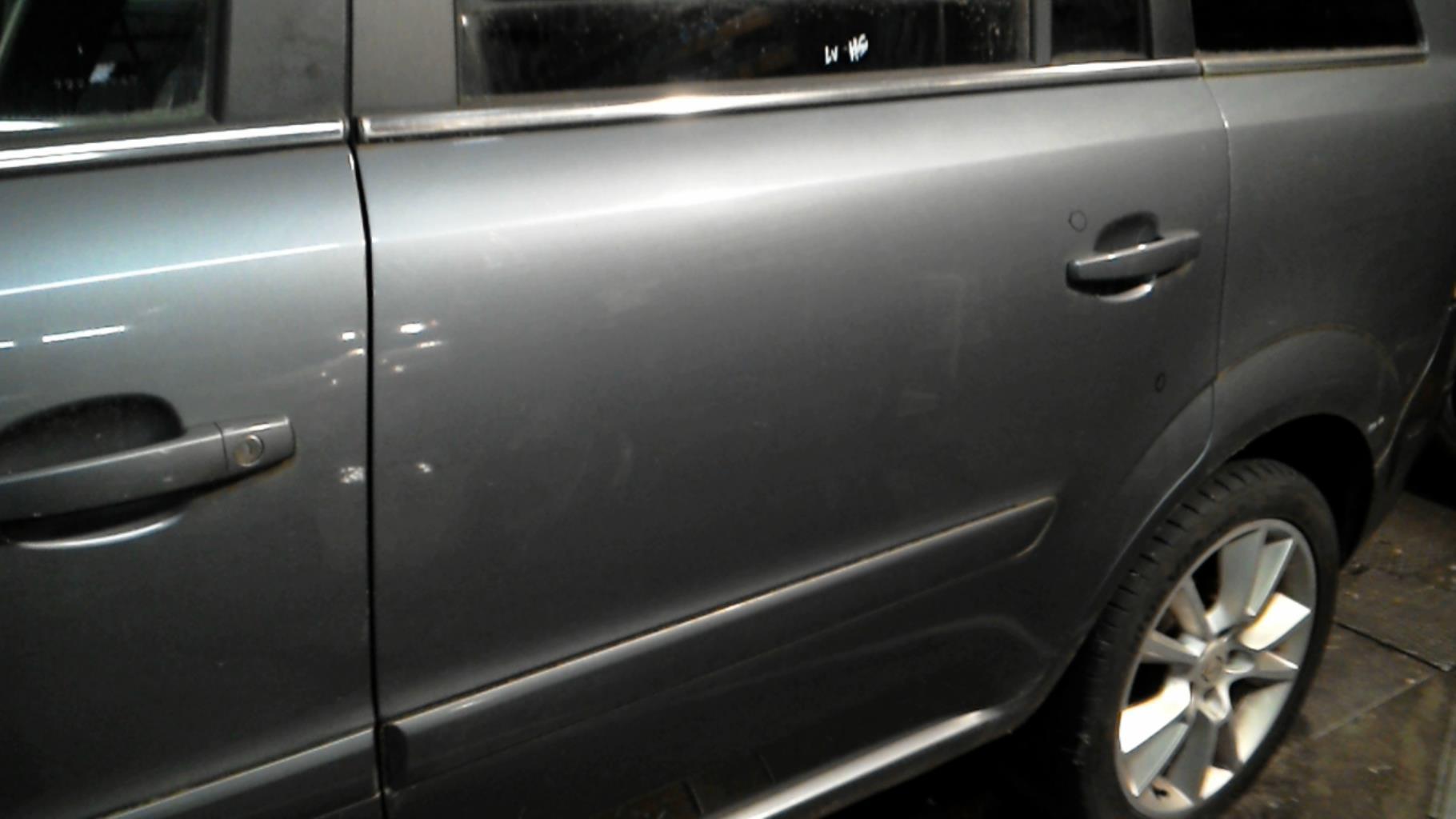 Portiera posteriore sinistra OPEL ZAFIRA B PHASE 1 Diésel - 1