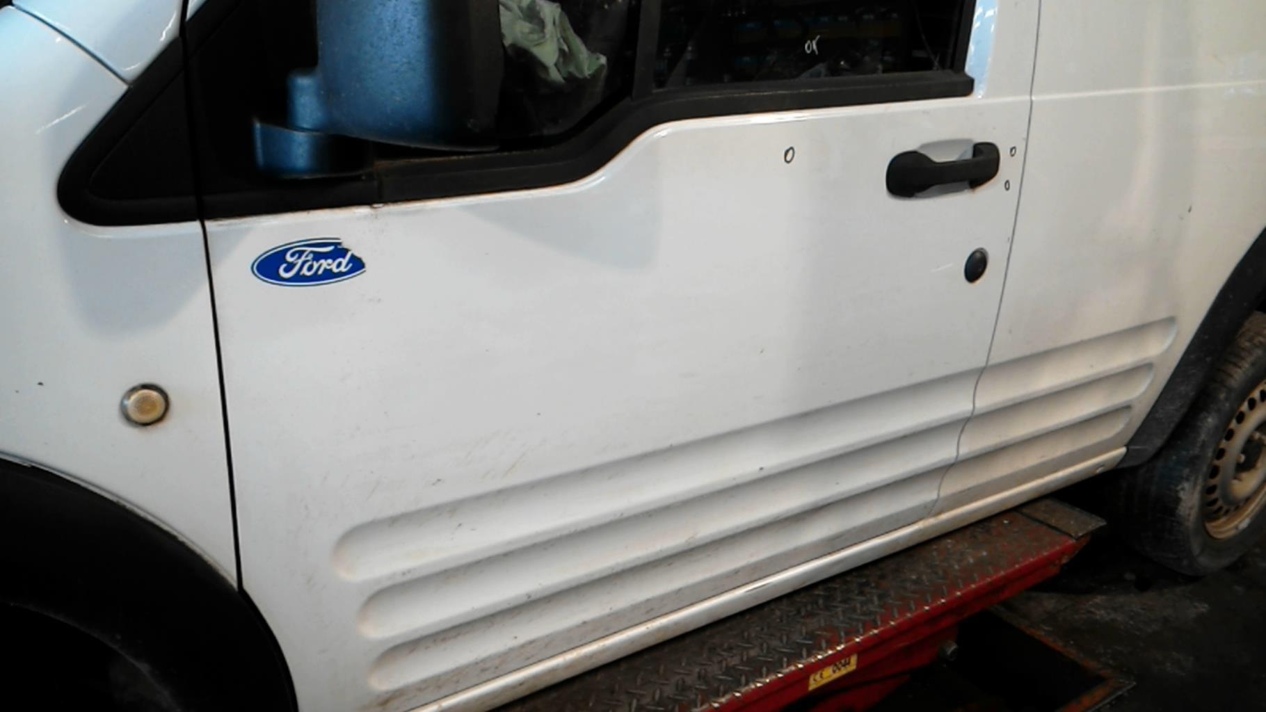Porte avant gauche FORD TRANSIT CONNECT 1 PHASE 3 Diesel - 1