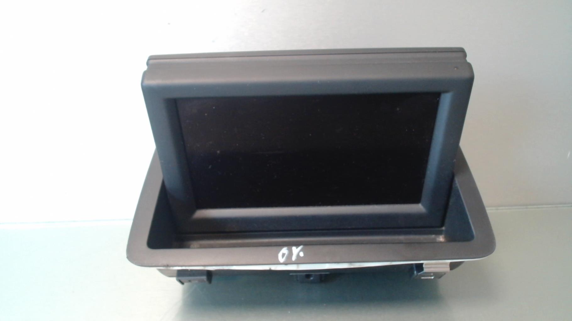 Ecran GPS AUDI A1 1 SPORTBACK PHASE 1 Diesel - 1