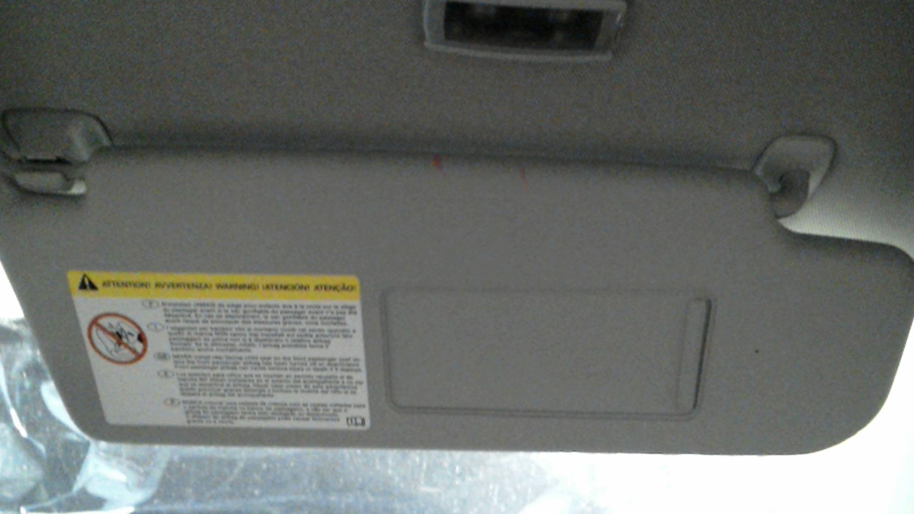 Visiera parasole destra VOLKSWAGEN JETTA 4 Diésel - 1
