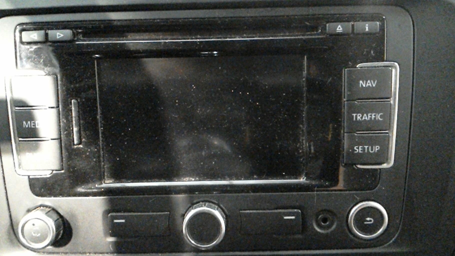 Autoradio originale VOLKSWAGEN JETTA 4 Diésel - 1