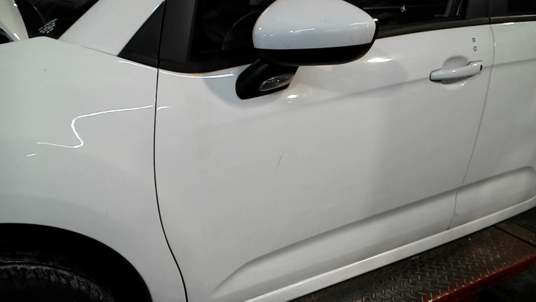 Portiera anteriore sinistra CITROEN C3 2 PHASE 2 Gasolina - 1