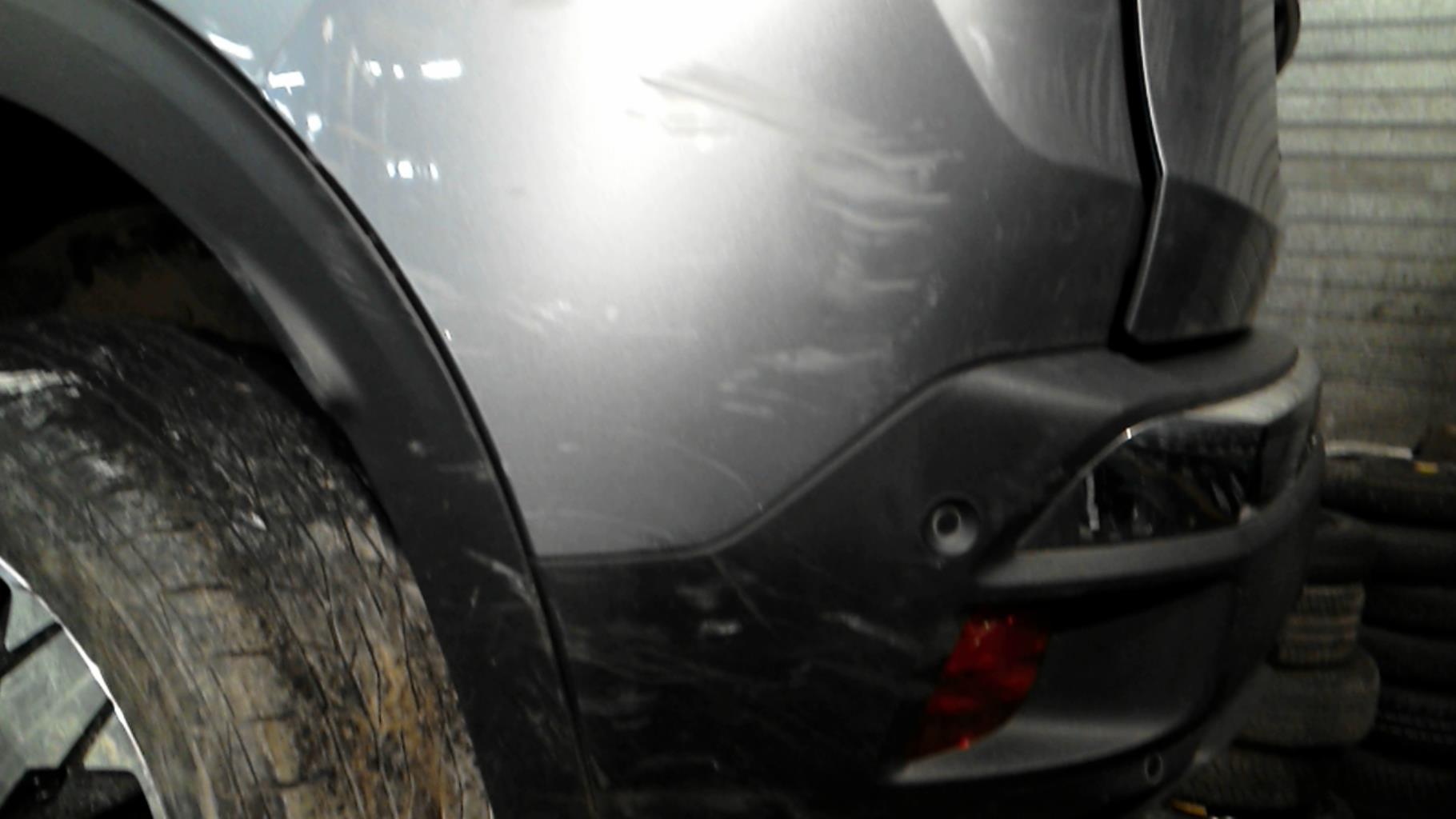Paraurti posteriore PEUGEOT 3008 2 PHASE 1 Diésel - 1