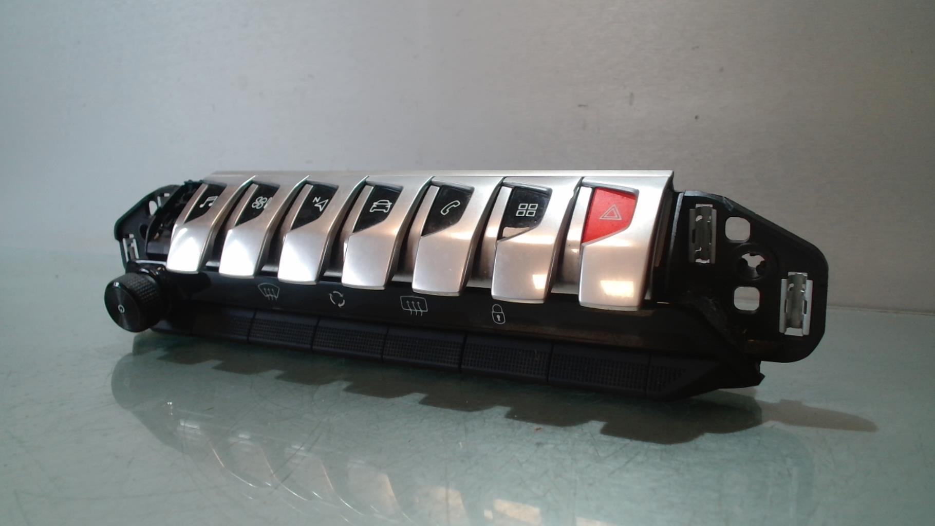 Commande chauffage PEUGEOT 3008 2 PHASE 1 Diesel - 1