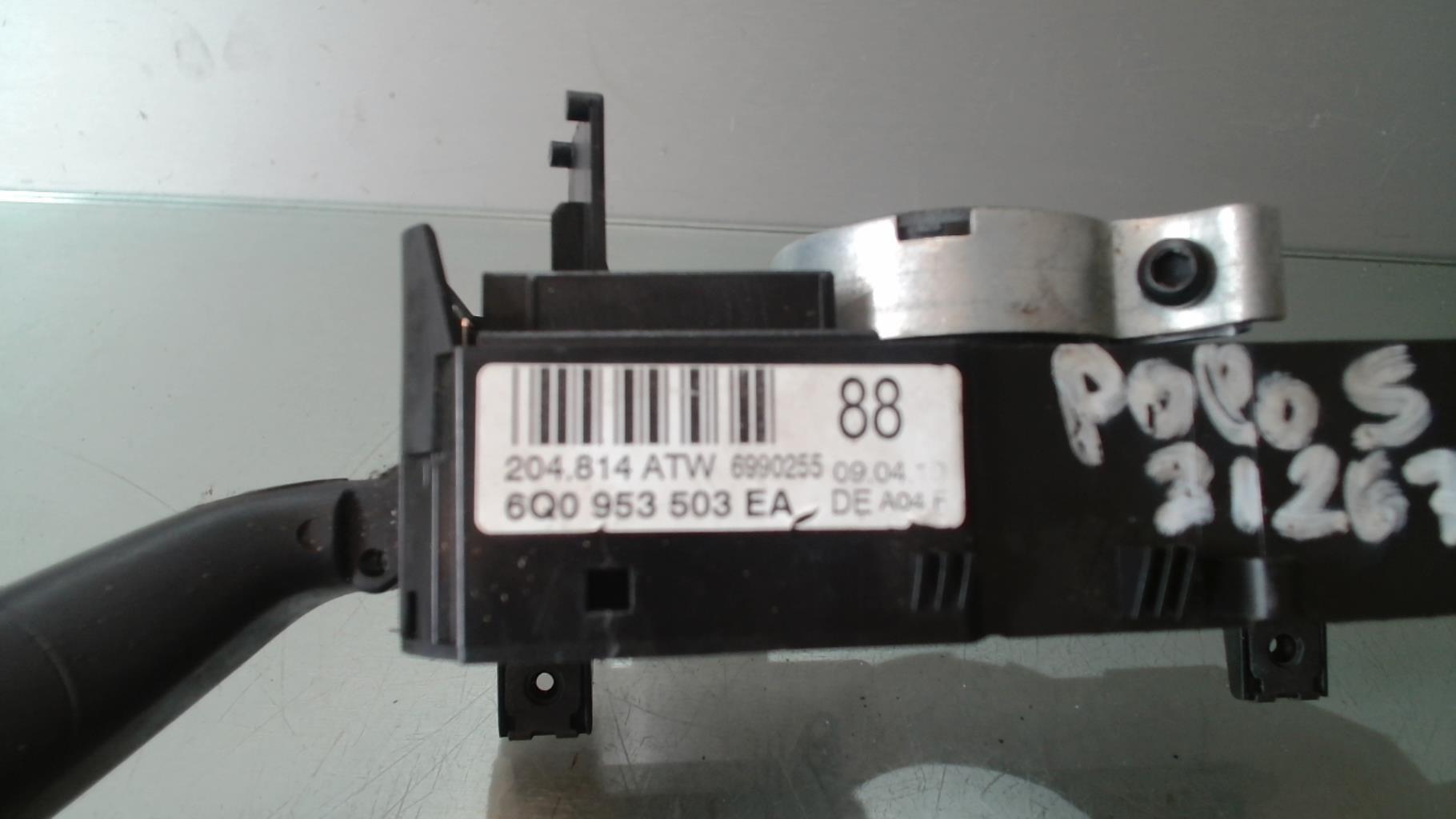 Devio guida completo con contatto spiralato VOLKSWAGEN POLO 5 PHASE 1 Gasolina - 1